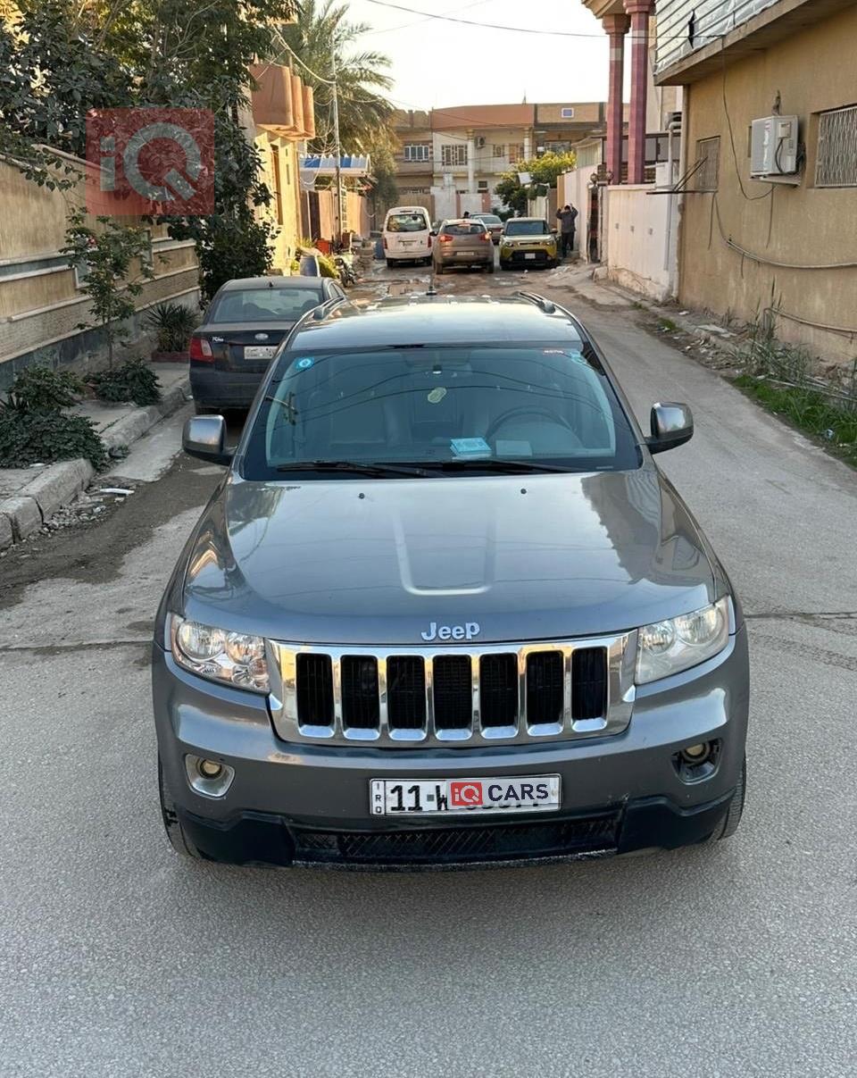 جيب جراند شيروكي